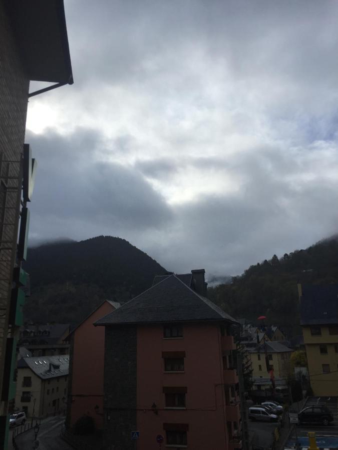 Co Dera Piusa Vielha Eksteriør billede
